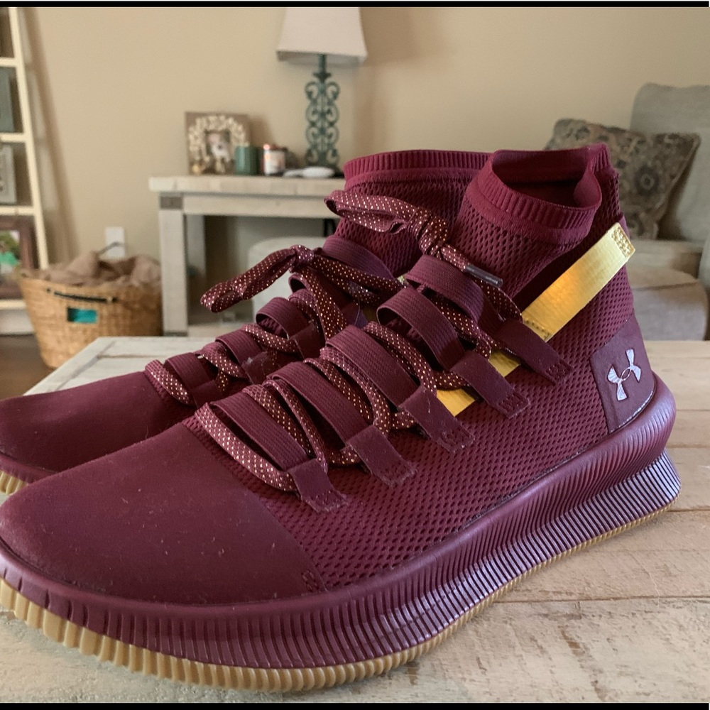 Under Armour M-Tag Josh Jackson